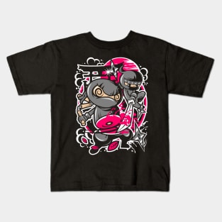 Ninja Rebelz Kids T-Shirt